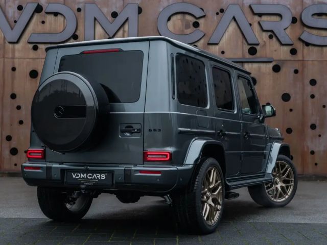 Mercedes-Benz G 63 AMG AMG Line