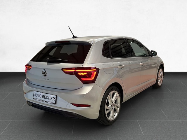 Volkswagen Polo 1.0 TSI IQ.Drive Style