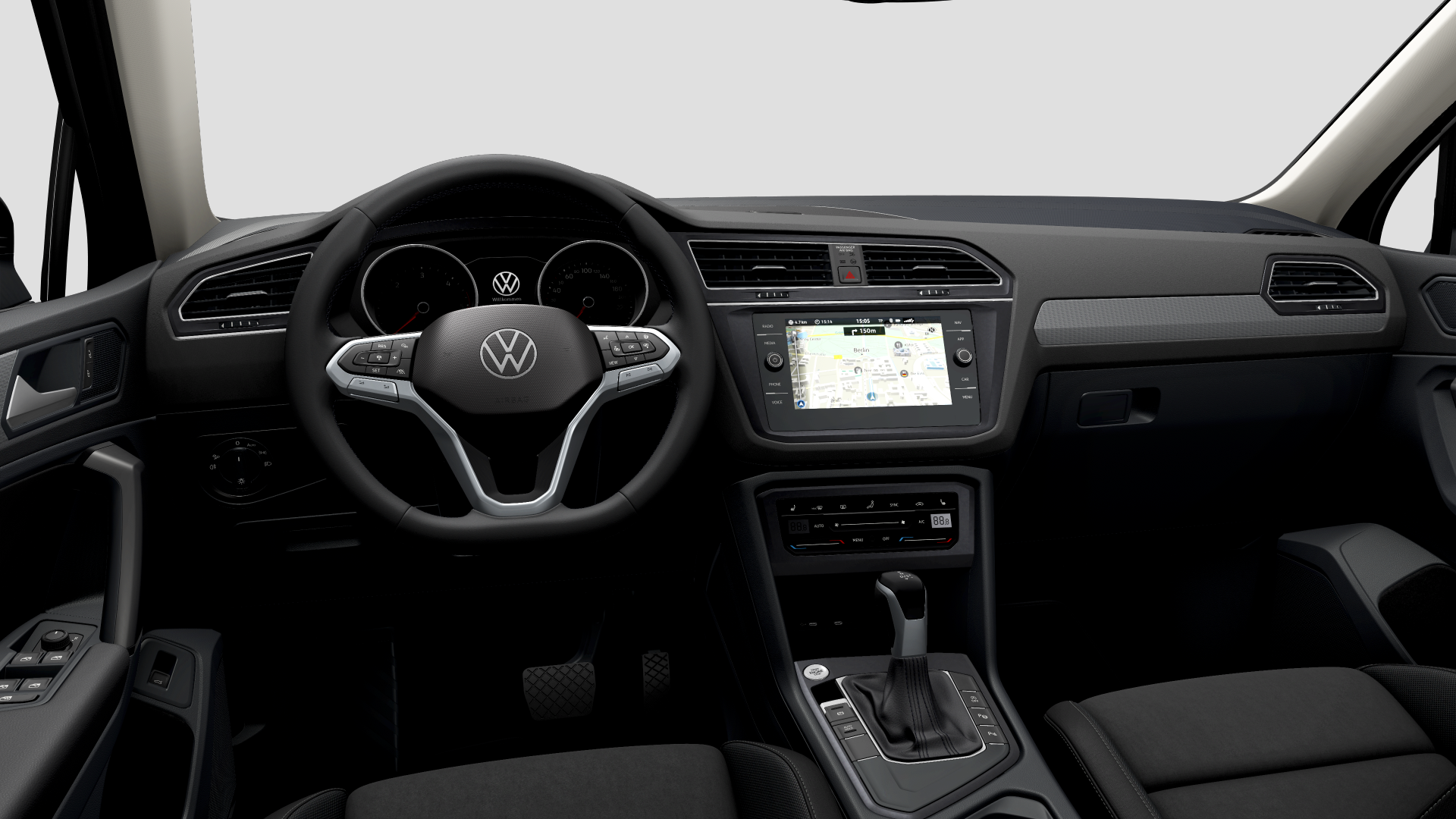 Volkswagen Tiguan 2.0 TDI DSG Life