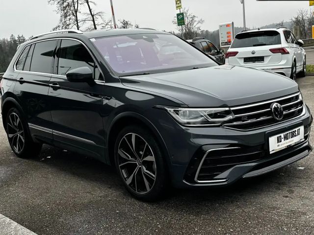 Volkswagen Tiguan DSG R-Line