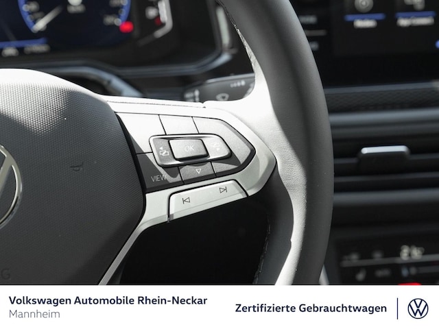 Volkswagen Taigo 1.0 TSI Life