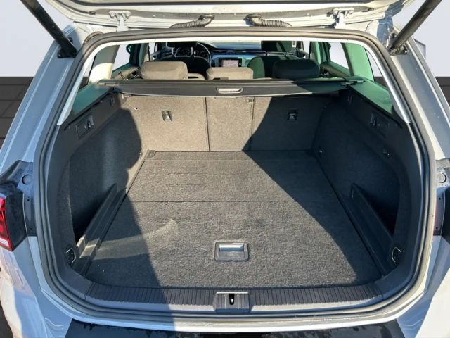 Volkswagen Passat 2.0 TDI DSG