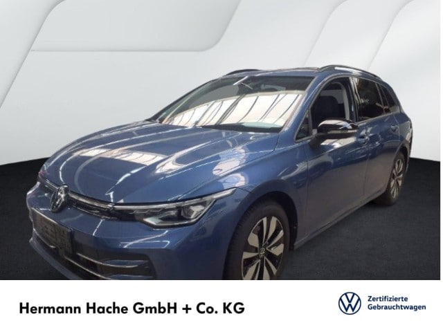 Volkswagen Golf 1.5 eTSI DSG Variant