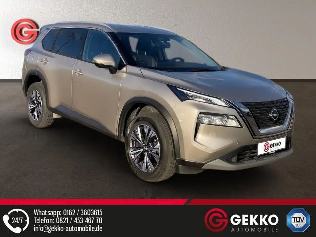 Nissan X-trail N-Connecta