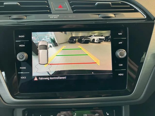 Volkswagen Touran DSG