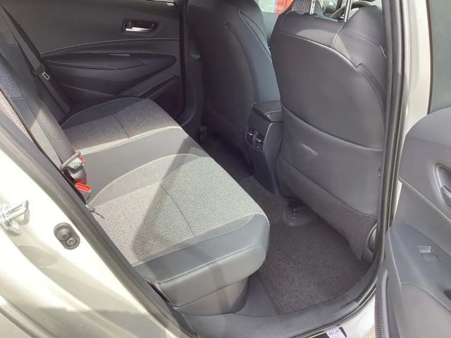 Toyota Corolla Hybride