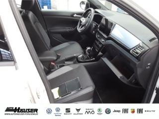 Volkswagen T-Cross 1.0 TSI DSG Life