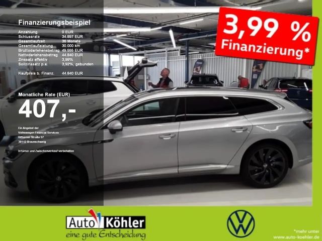 Volkswagen Arteon Shooting Brake R-Line