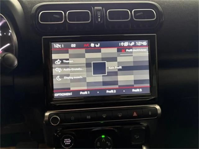 Citroën C3 Aircross Shine