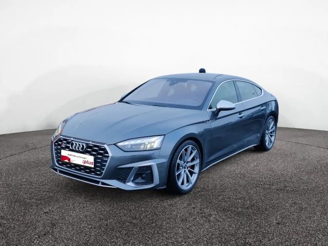Audi S5 3.0 TDI Coupé Quattro
