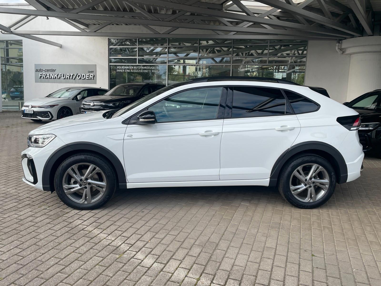 Volkswagen Taigo 1.5 TSI DSG R-Line