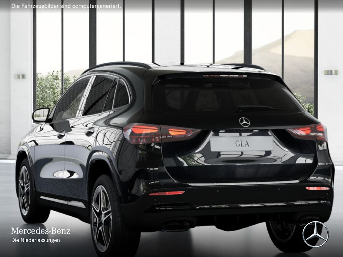 Mercedes-Benz GLA 180 GLA 180 d