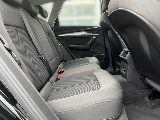 Audi Q5 2.0 TFSI Quattro S-Line S-Tronic