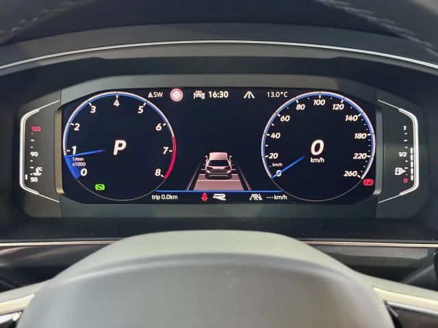 Volkswagen Tiguan 2.0 TSI Allspace DSG R-Line