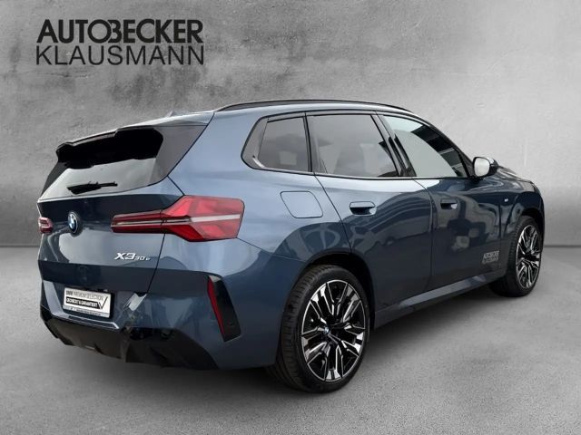 BMW X3 M-Sport xDrive30e