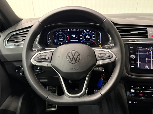 Volkswagen Tiguan 2.0 TDI DSG
