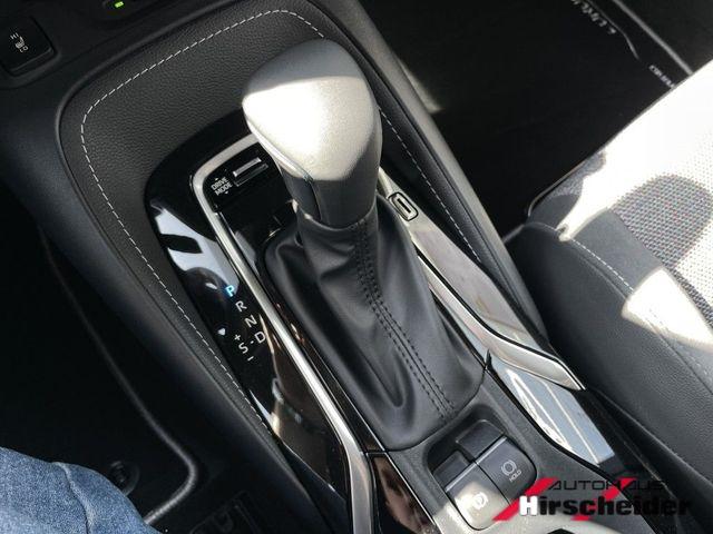 Toyota Corolla Hybride Touring