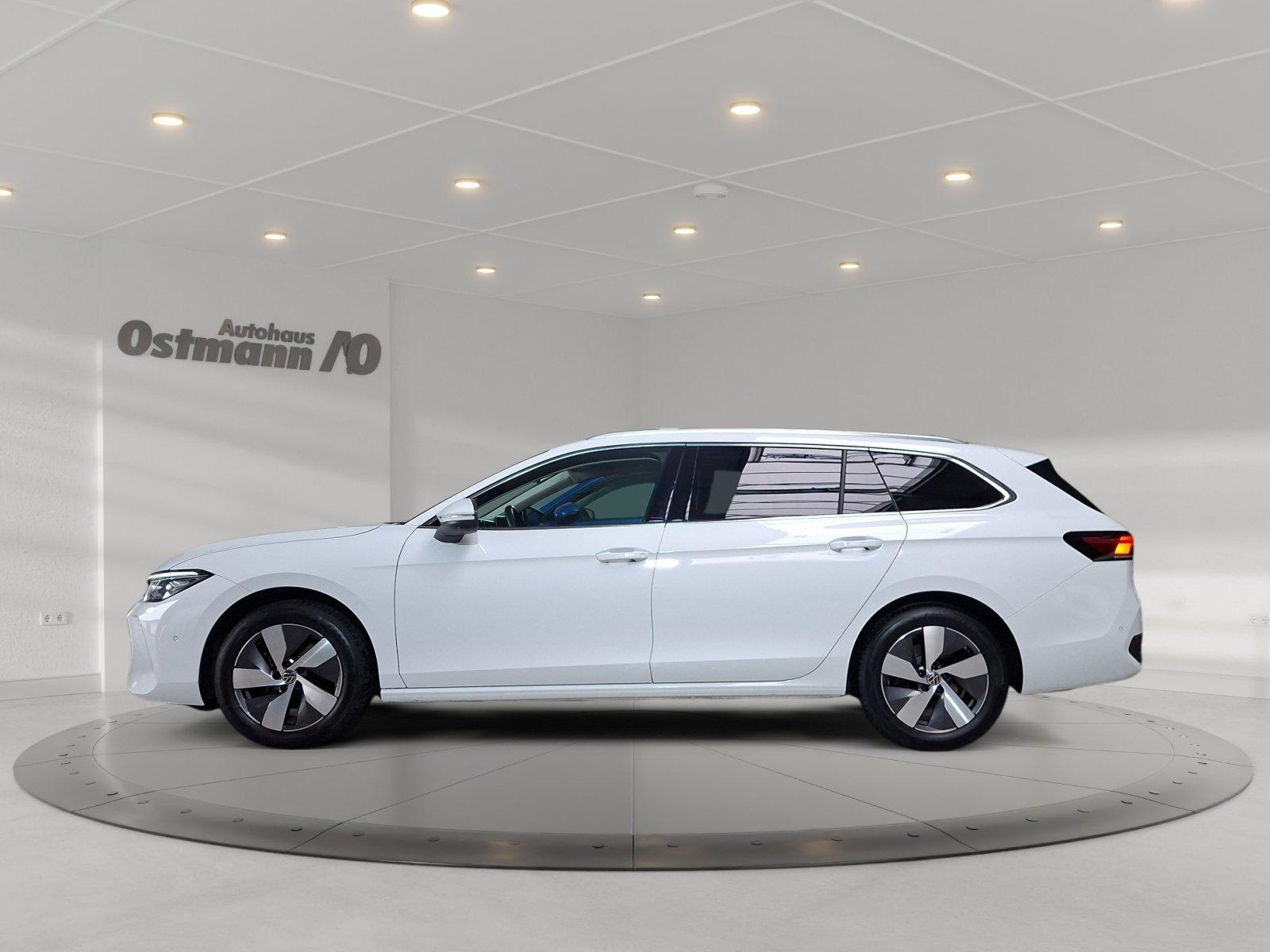 Volkswagen Passat 1.5 eTSI Business Variant