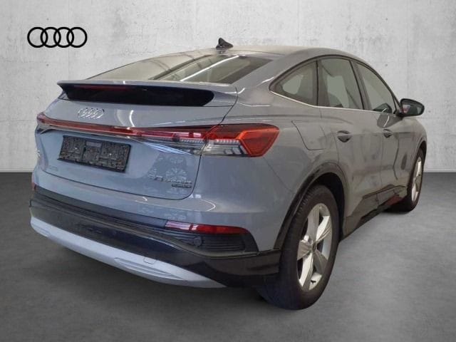 Audi Q4 e-tron 50 Quattro Sportback
