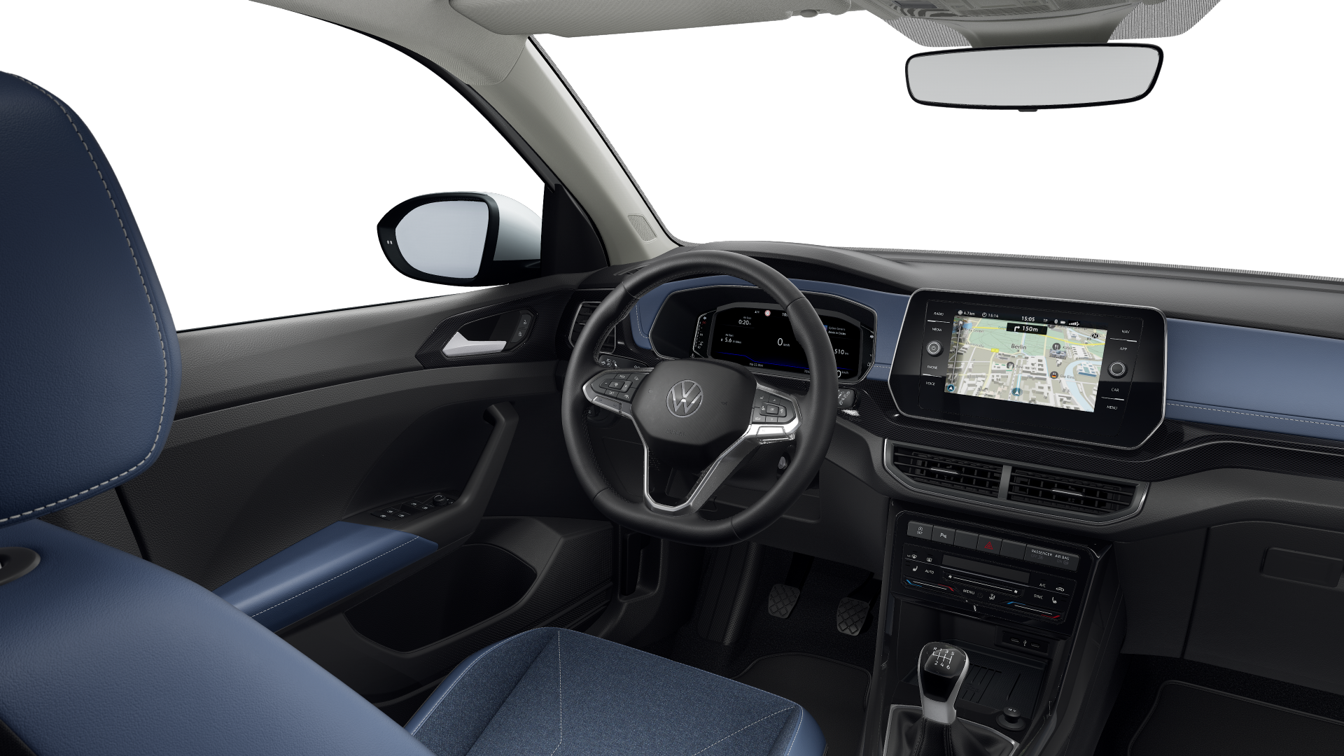 Volkswagen T-Cross 1.0 TSI Style