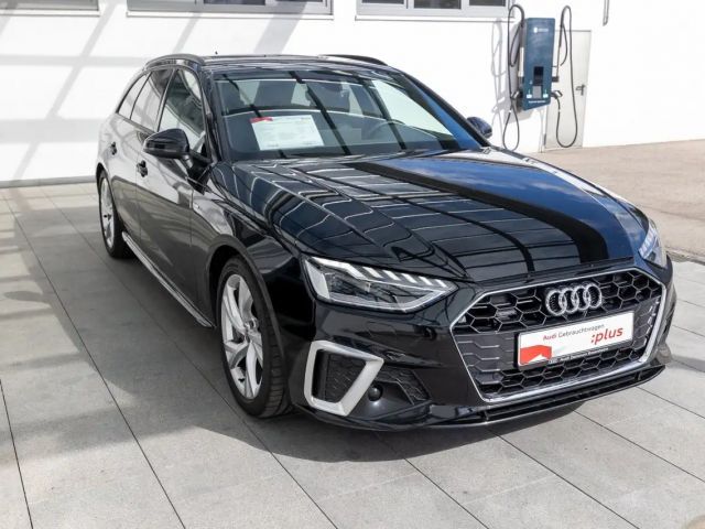 Audi A4 45 TFSI Avant Quattro S-Line