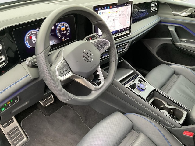 Volkswagen Tiguan 2.0 TDI DSG R-Line