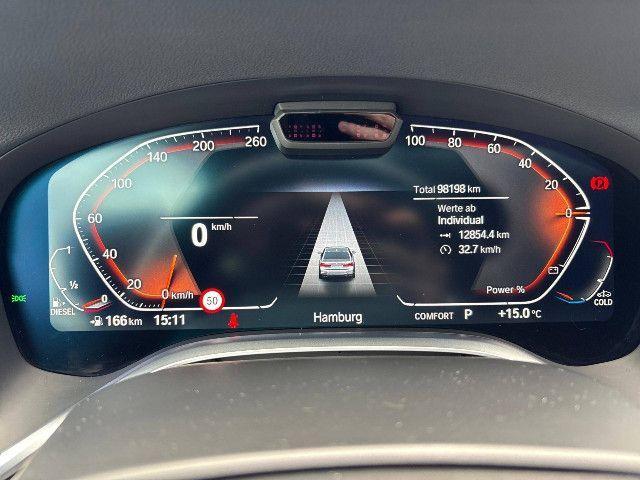 BMW 740 740d Sedan xDrive