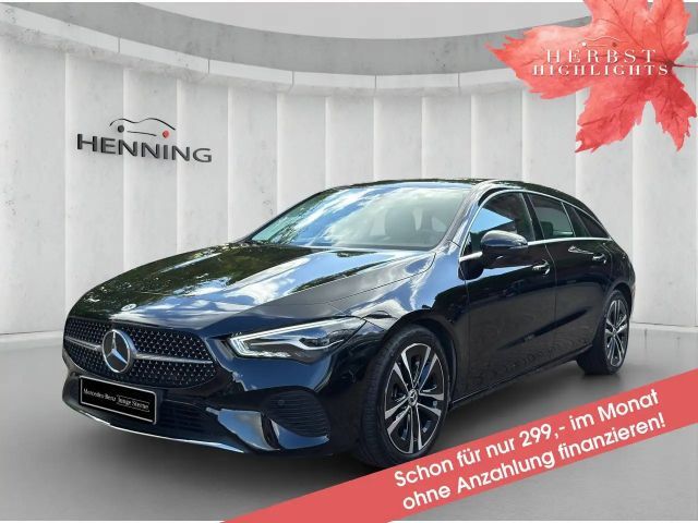 Mercedes-Benz CLA 180 Progressive