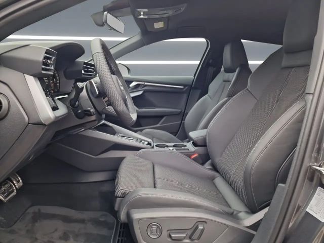 Audi A3 S-Line Sedan Sportback
