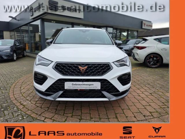 Cupra Ateca DSG