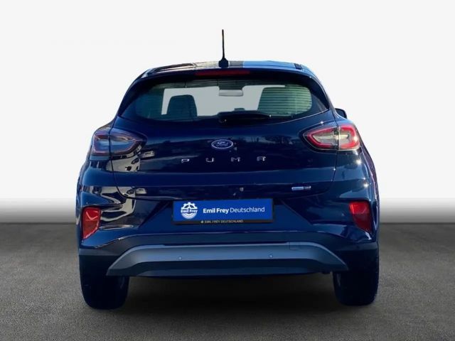 Ford Puma EcoBoost Titanium