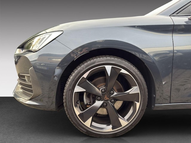 Cupra Leon Sportstourer