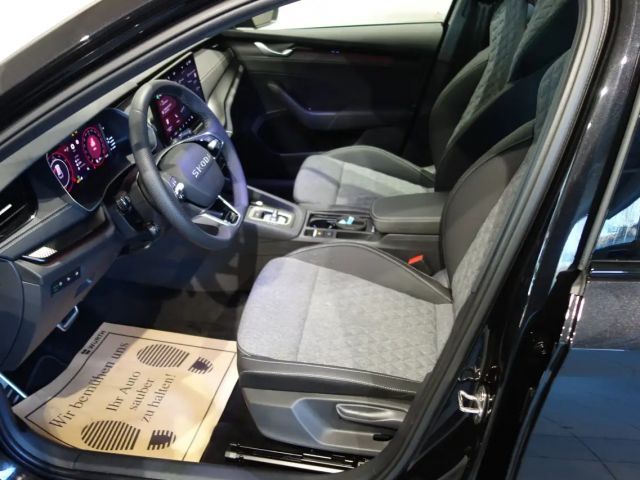 Skoda Octavia 4x4 Combi Sportline