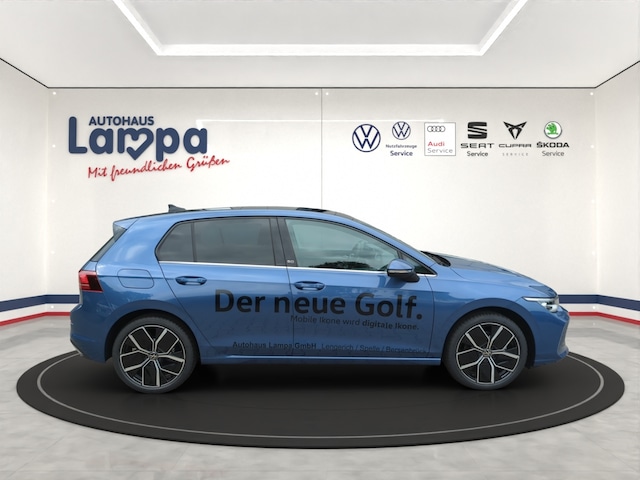 Volkswagen Golf 1.5 eTSI DSG Golf VIII
