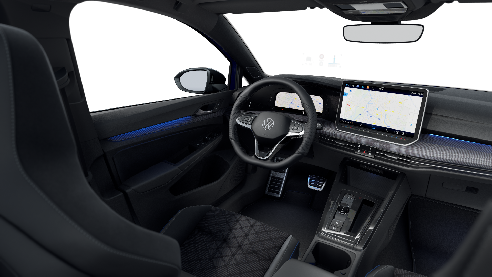 Volkswagen Golf 4Motion Business DSG R-Line