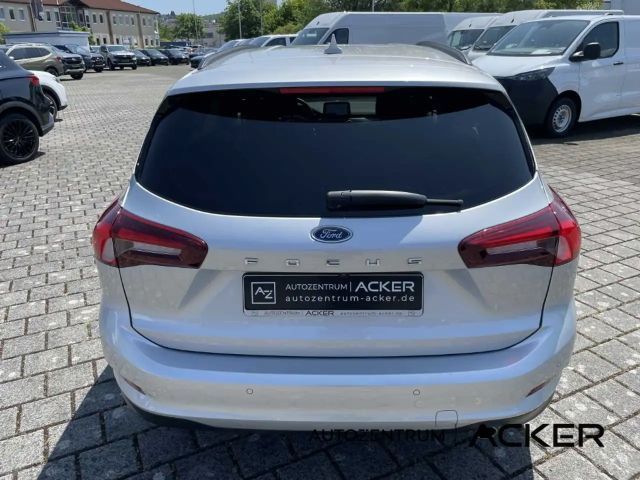 Ford Focus Cool & Connect Wagon