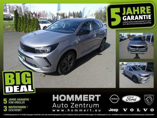 Opel Grandland X 1.2 Turbo Elegance Turbo
