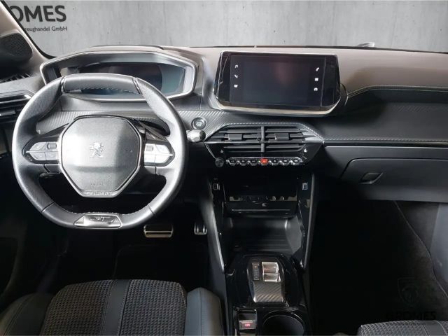 Peugeot E-208 e- GT136 Panorama Navi  LED ACC Klimaautom