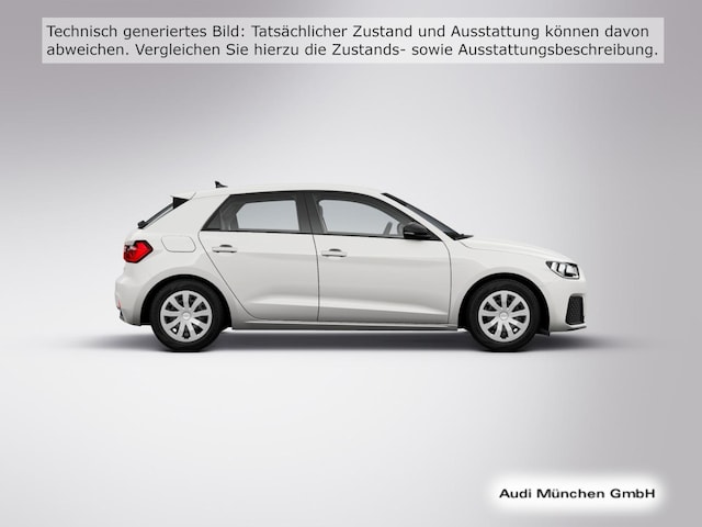 Audi A1 25 TFSI Sportback