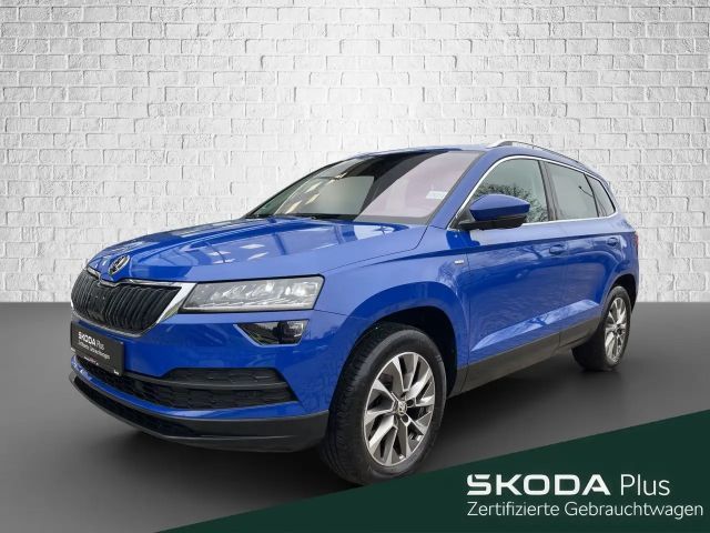 Skoda Karoq 2.0 TDI 4x4 Clever