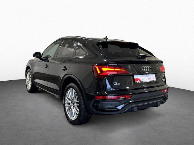 Audi Q5 45 TFSI Quattro S-Tronic Sportback