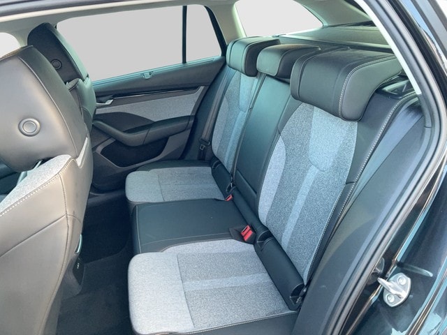 Skoda Octavia 2.0 TDI Combi Selection