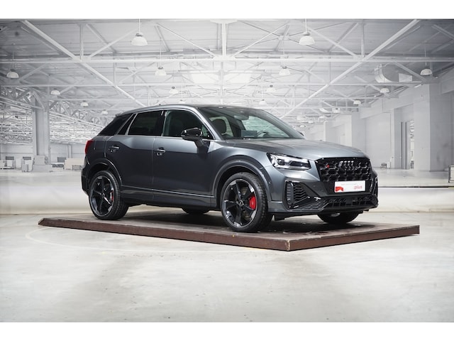 Audi SQ2 Quattro S-Tronic