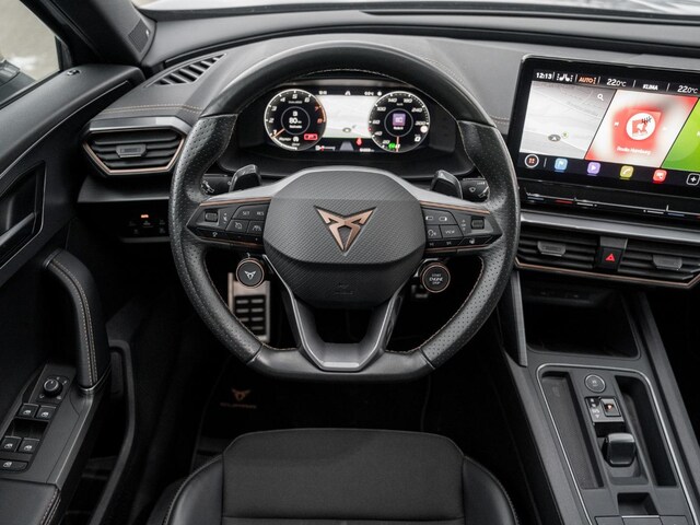 Cupra Formentor 2.0 TSI 4Drive DSG