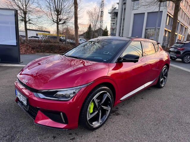 Kia EV6 77,4 kWh GT-Line Vierwielaandrijving