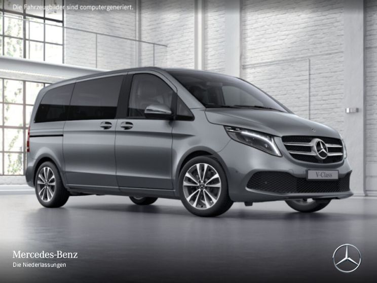 Mercedes-Benz V 300 4MATIC CDI