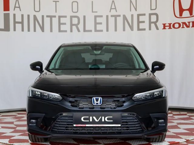 Honda Civic 2.0 Elegance e:HEV