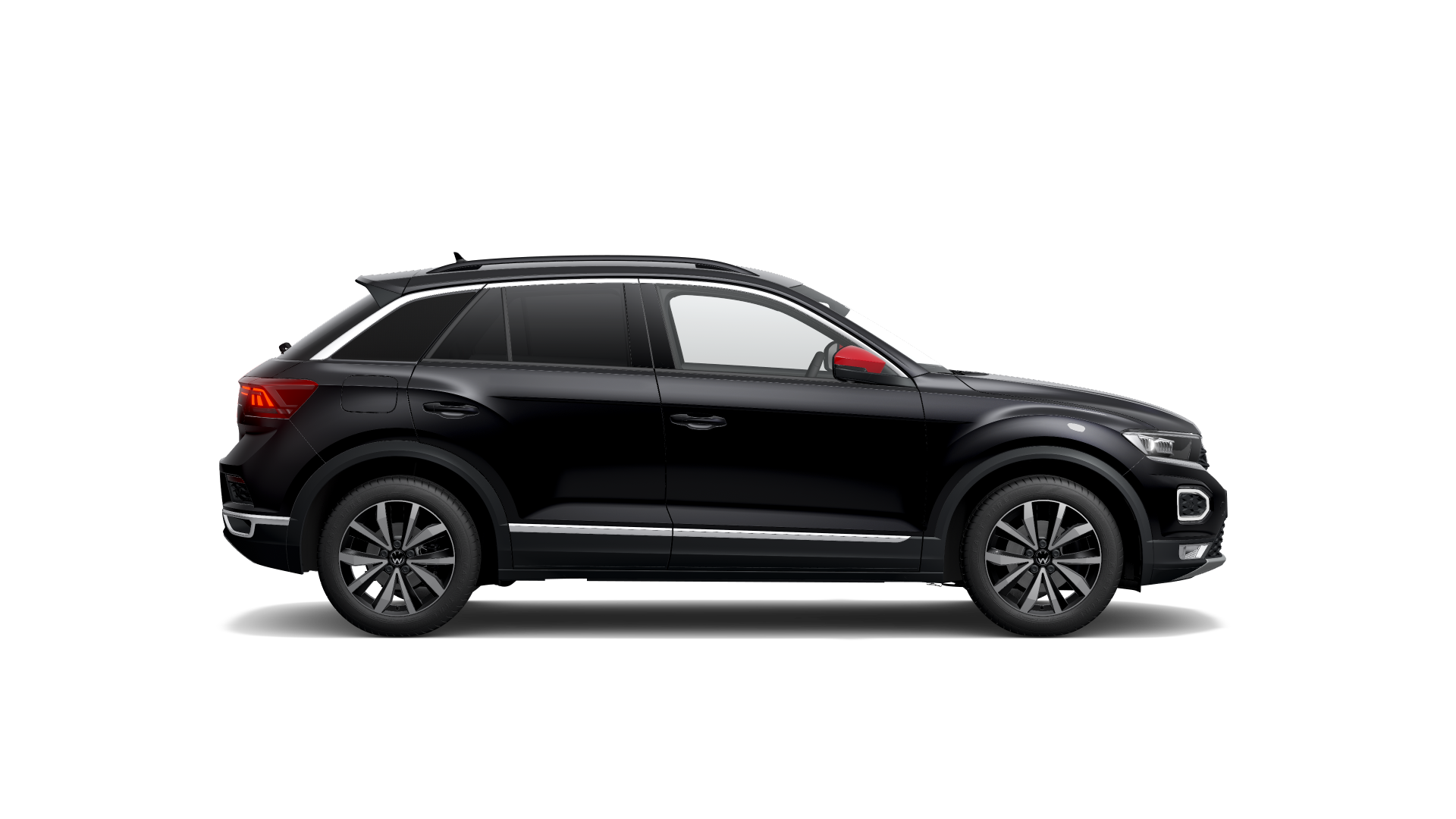 Volkswagen T-Roc 1.5 TSI DSG Sport