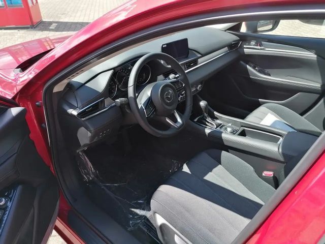 Mazda 6 SkyActiv