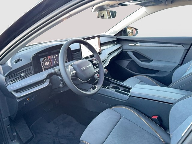 Skoda Superb 2.0 TDI Combi Selection